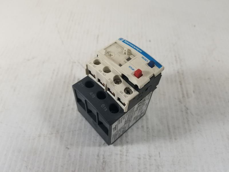 Telemecanique C8201-4-1 Overload Relay