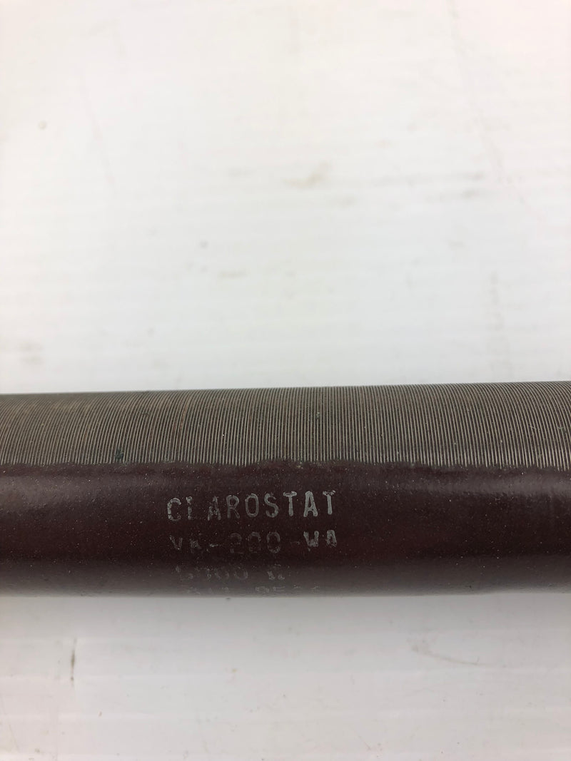 CL AROSTAT VK-200 Resistor 411 95 04