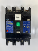Mitsubishi Circuit Breaker NV225-WEP 225 Amp 30 mA 3 Pole
