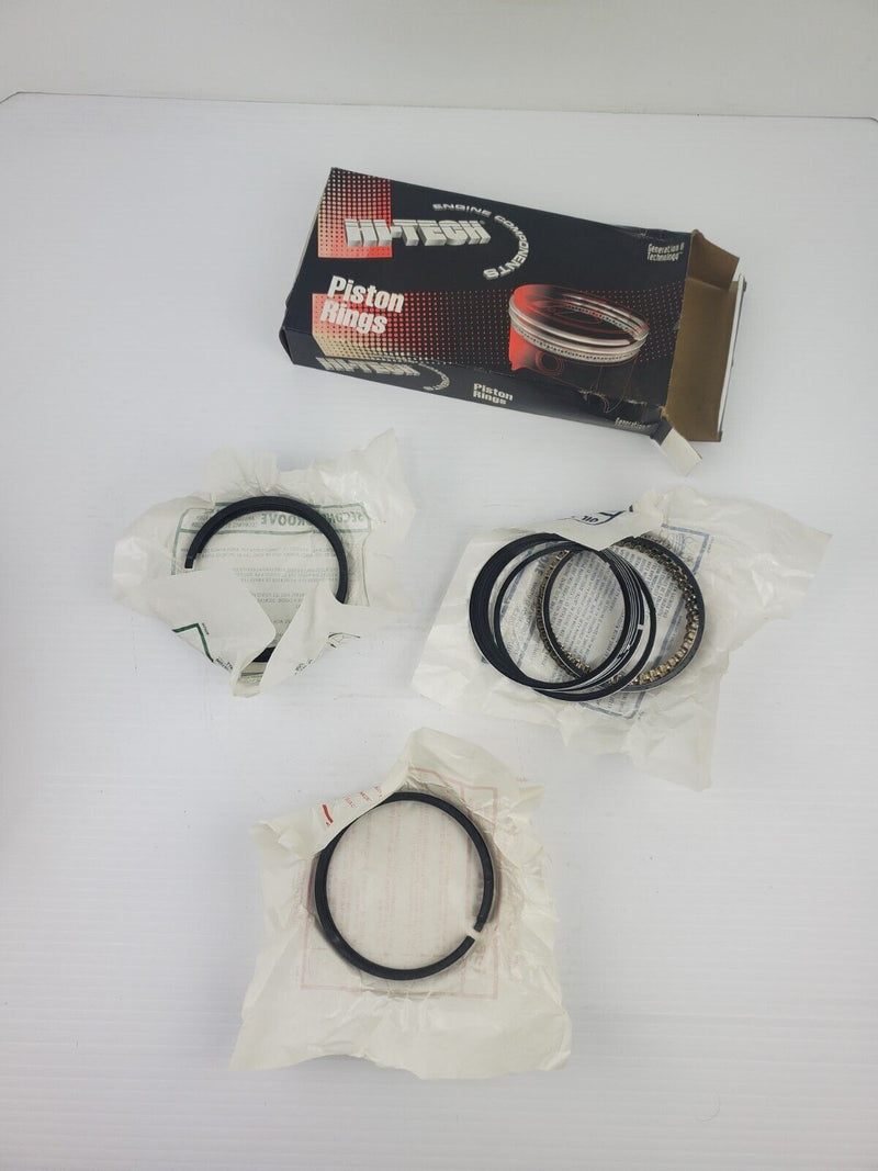 Hi-Tech 41097 Piston Rings