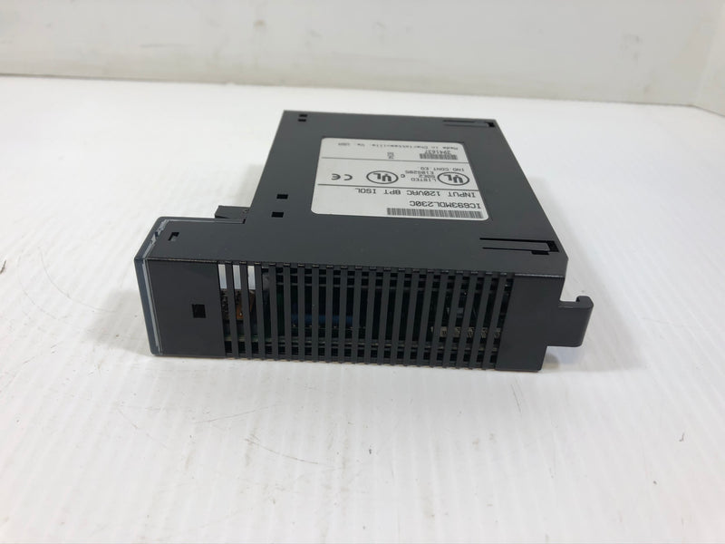 GE Fanuc IC693MDL230C Input Module 120VAC 8PT Isol