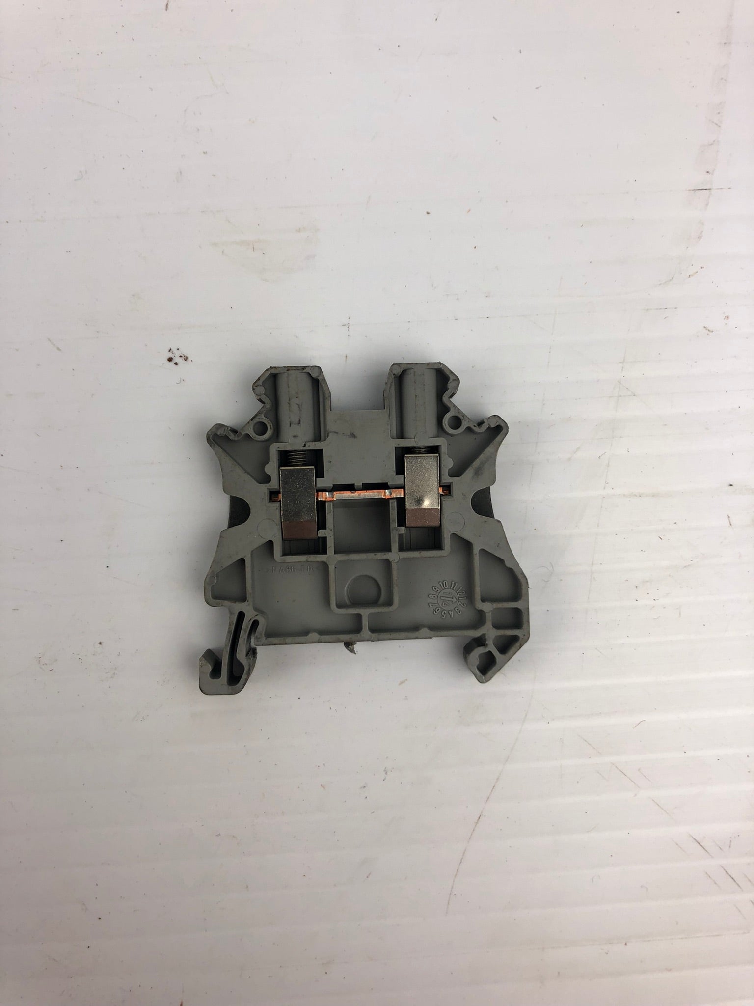 Phoenix Contact TYP UT 4 Terminal Blocks - Lot of 2