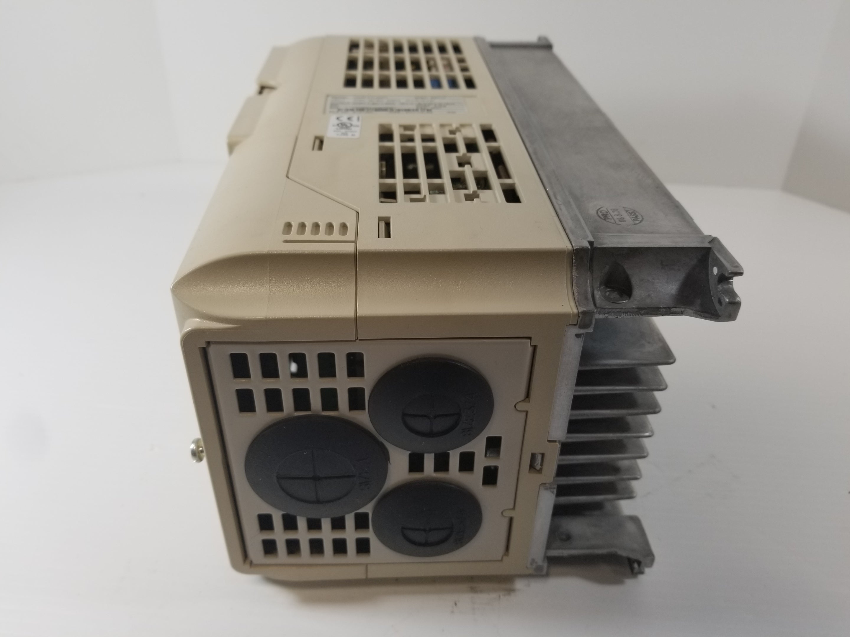 Yaskawa CIMR-F7U40P7 Varispeed AC Servo Drive