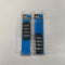Ideal 89-204 Contact Strip 4-Circuit (Lot of 2)