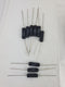 Vishay Dale Axial Wire Wound Resistors 2Ω 5% 6.5W CW0052R000JE12 (Lot of 9)