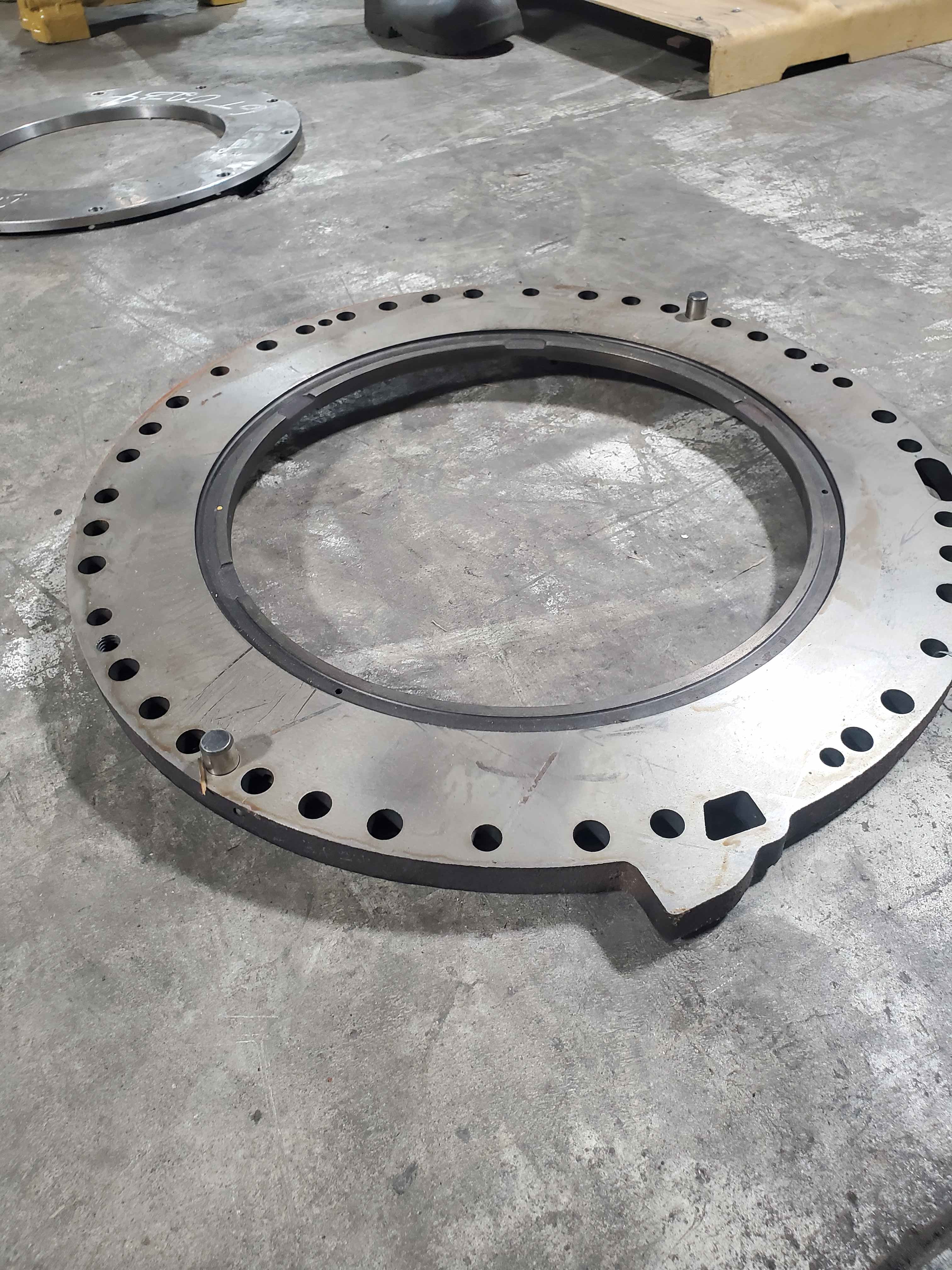Caterpillar 3P-3737 Plate Assembly CAT 3P3737 Fits 980C 980F 980F 980G 980G 988B