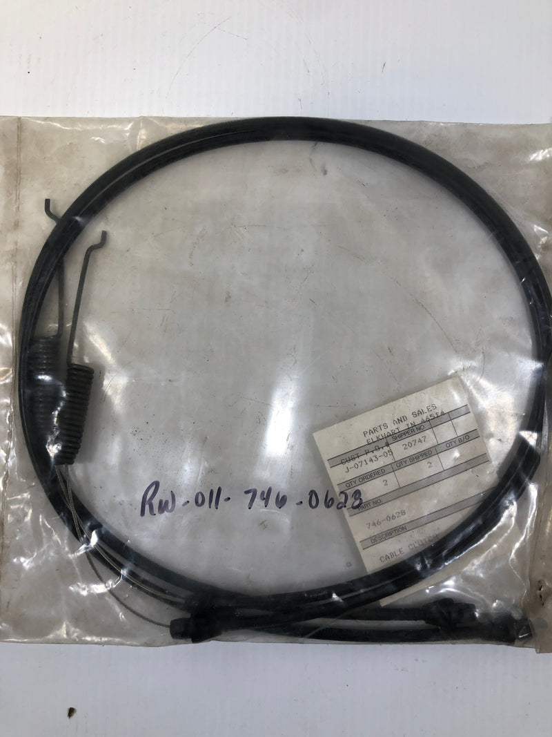 Cable Clutch 746-0628