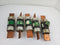 Fusetron FRN 600 Dual Element Class K9 Fuse - Lot of 5