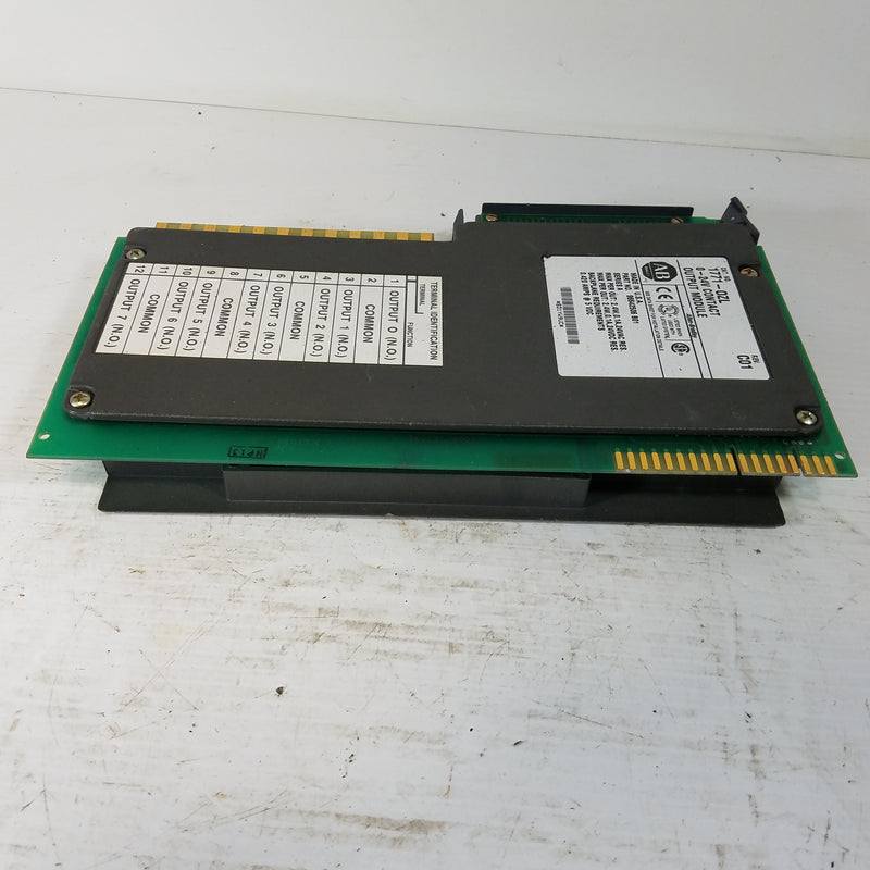 Allen-Bradley 1771-OZL Output Module