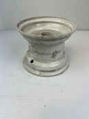 Steel Wheel 6-3/4" Diameter 5-1/2" tall