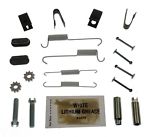 Carlson Parking Brake Hardware Kit Rear H7002