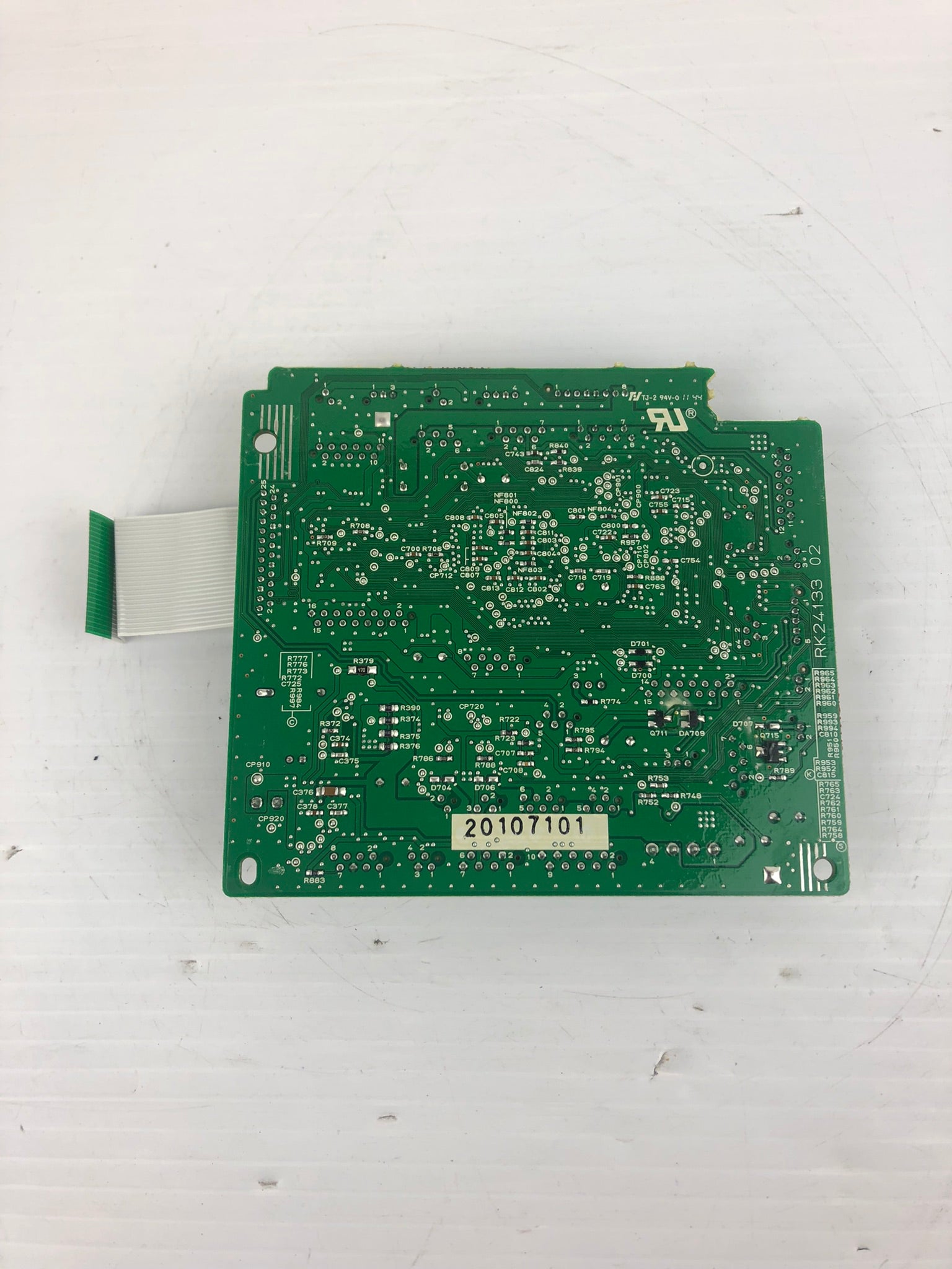 HP RM1-8293 DC Controller Board LaserJet M601 Hewlett Packard