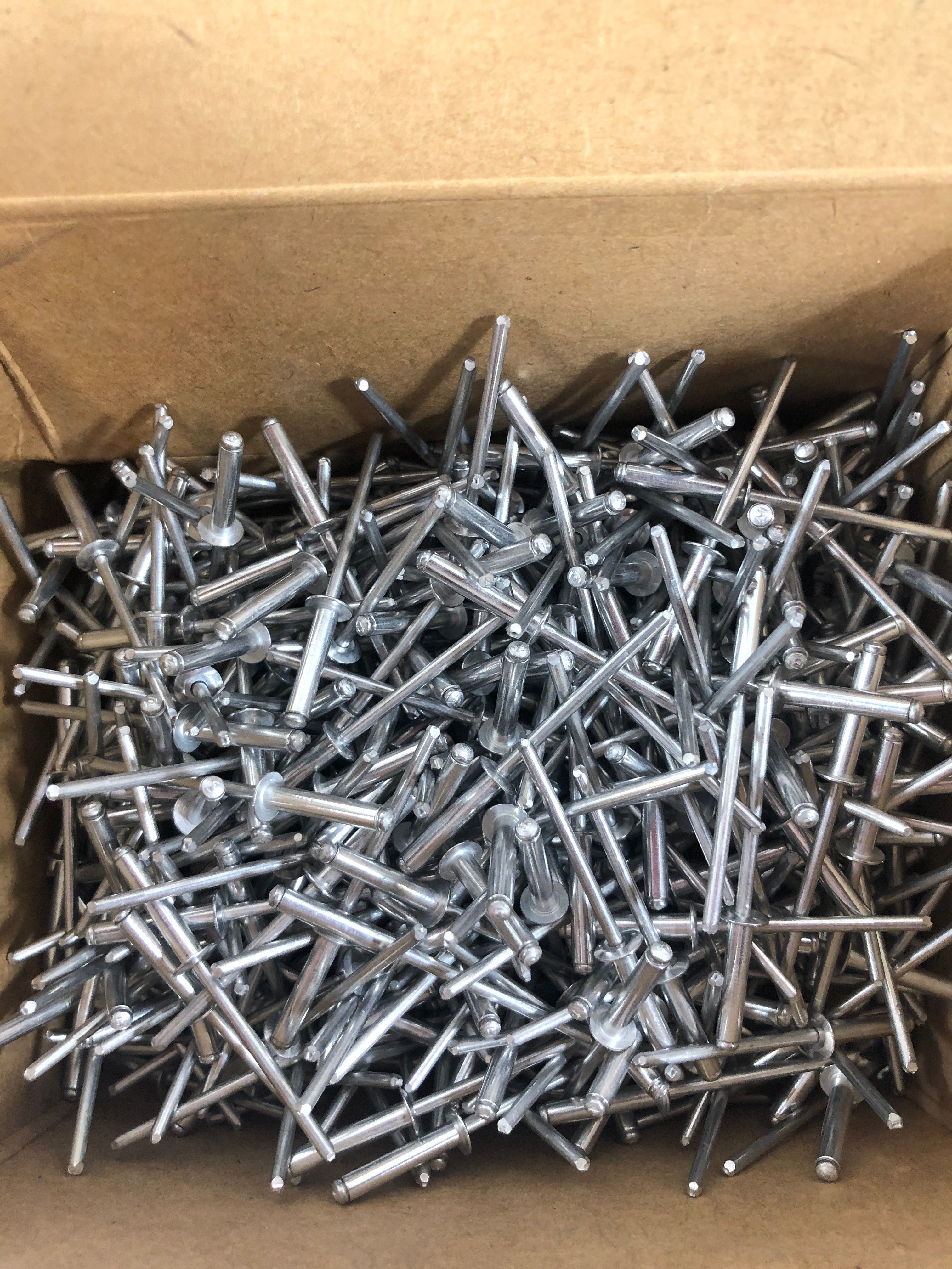 Pop Blind Rivets 60481 300 Rivets