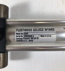 Fleetwood Goldco Wyard 300907 Pneumatic Air Cylinder 250 PSI