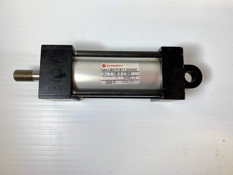 Norgren Pneumatic Cylinder CB01P-B17-DAA00