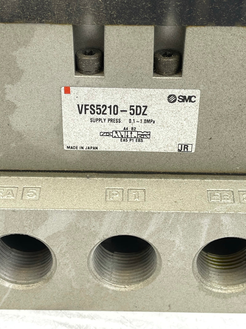 SMC Solenoid Valve VFS5210-5DZ