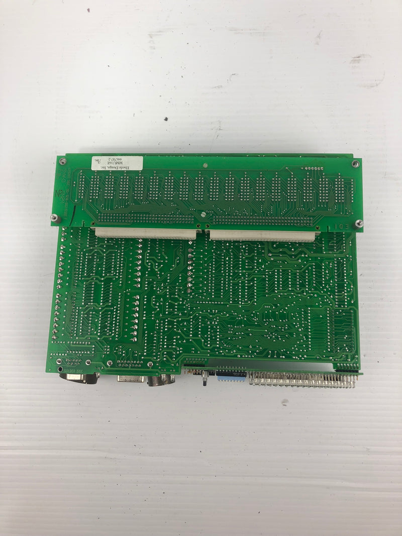 EDI 110-1216-001 Circuit Board with 110-1216-104