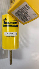 Cooper Bussmann Drive Fuse DFJ-200