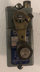 Square D Limit Switch Class 9007 Type AC-12