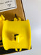Cooper B-Line BRS-32 Box of 50 Yellow Plastic