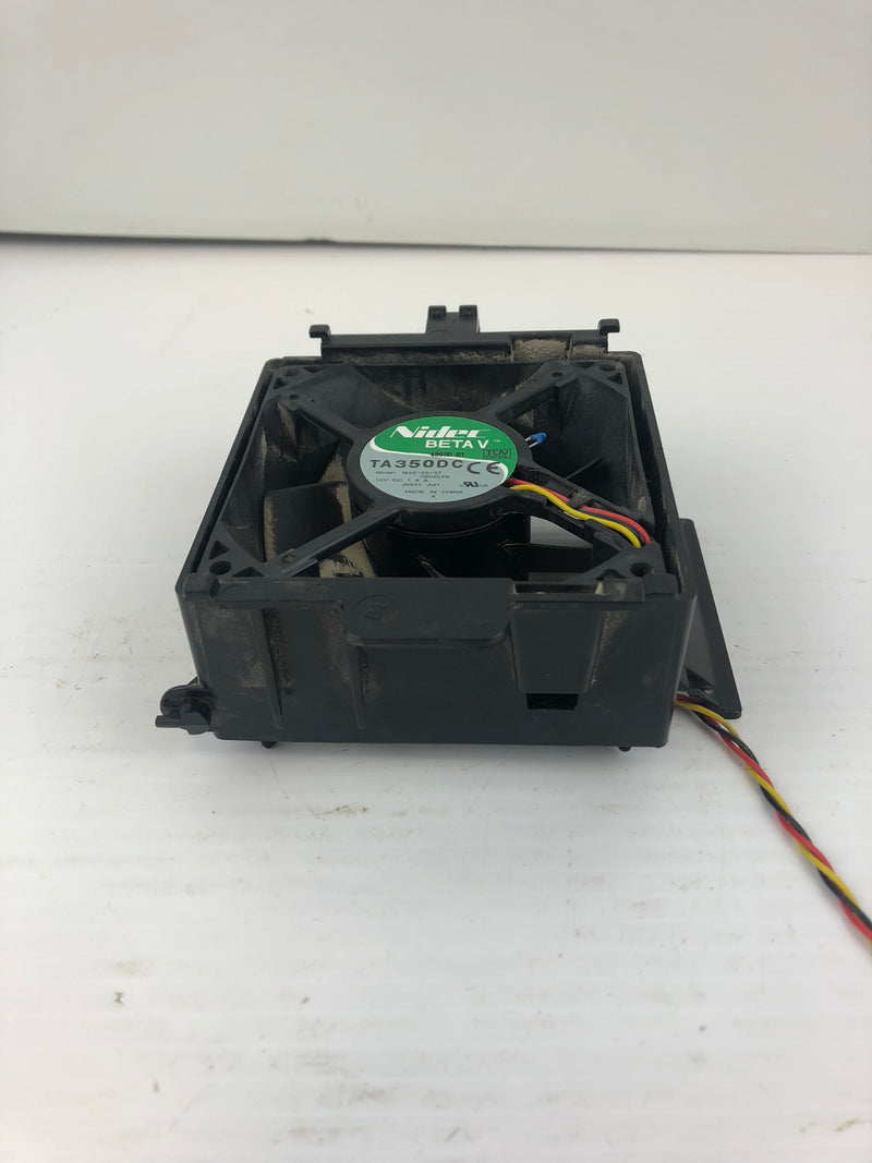 Nidec Beta V TA350DC Cooling Fan M35105-57 12VDG 1.8A