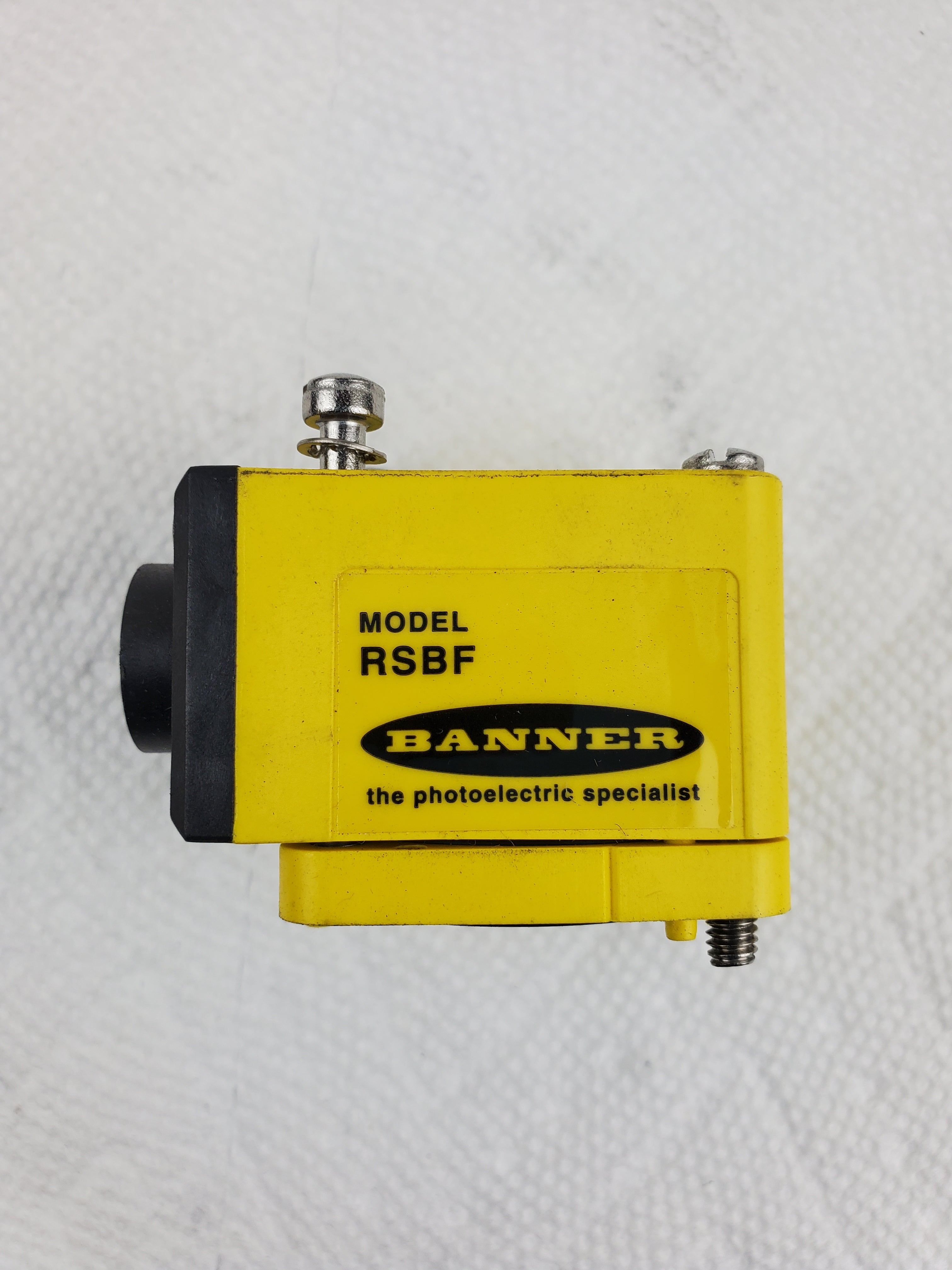 Banner Engineering 25576 RSBF Maxi-Beam Glass Fiber Optic Sensor Head Module