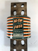 Hi-Cap Time Delay Fuse KRP-C 2500