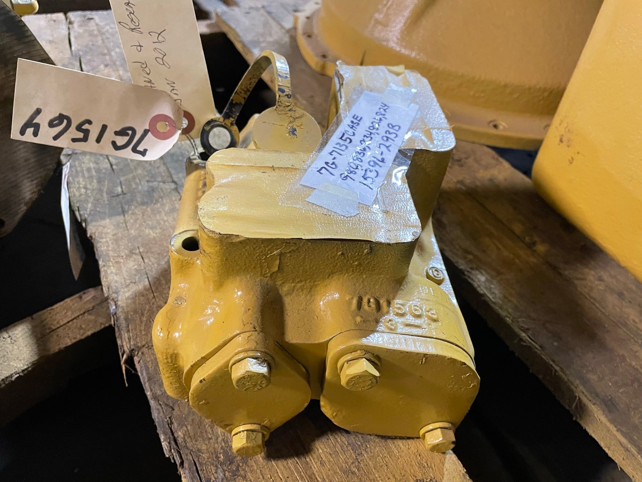 Cat 7G1564 Valve GP Caterpillar 7G-1564 Track-type Tractor 10 10C 10S 10U D10