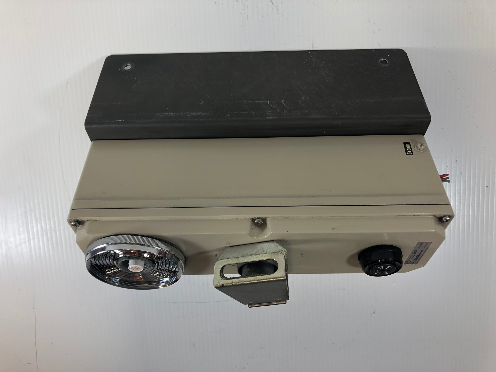 Kasuga BXW005 Control Box with Button & Locking Parts Type SPT-L3