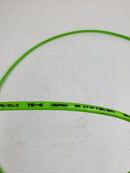 CHIYODA TE-6 Green Tubing 6mm x 4mm Max W.P. Air 0.8MPa 055050201