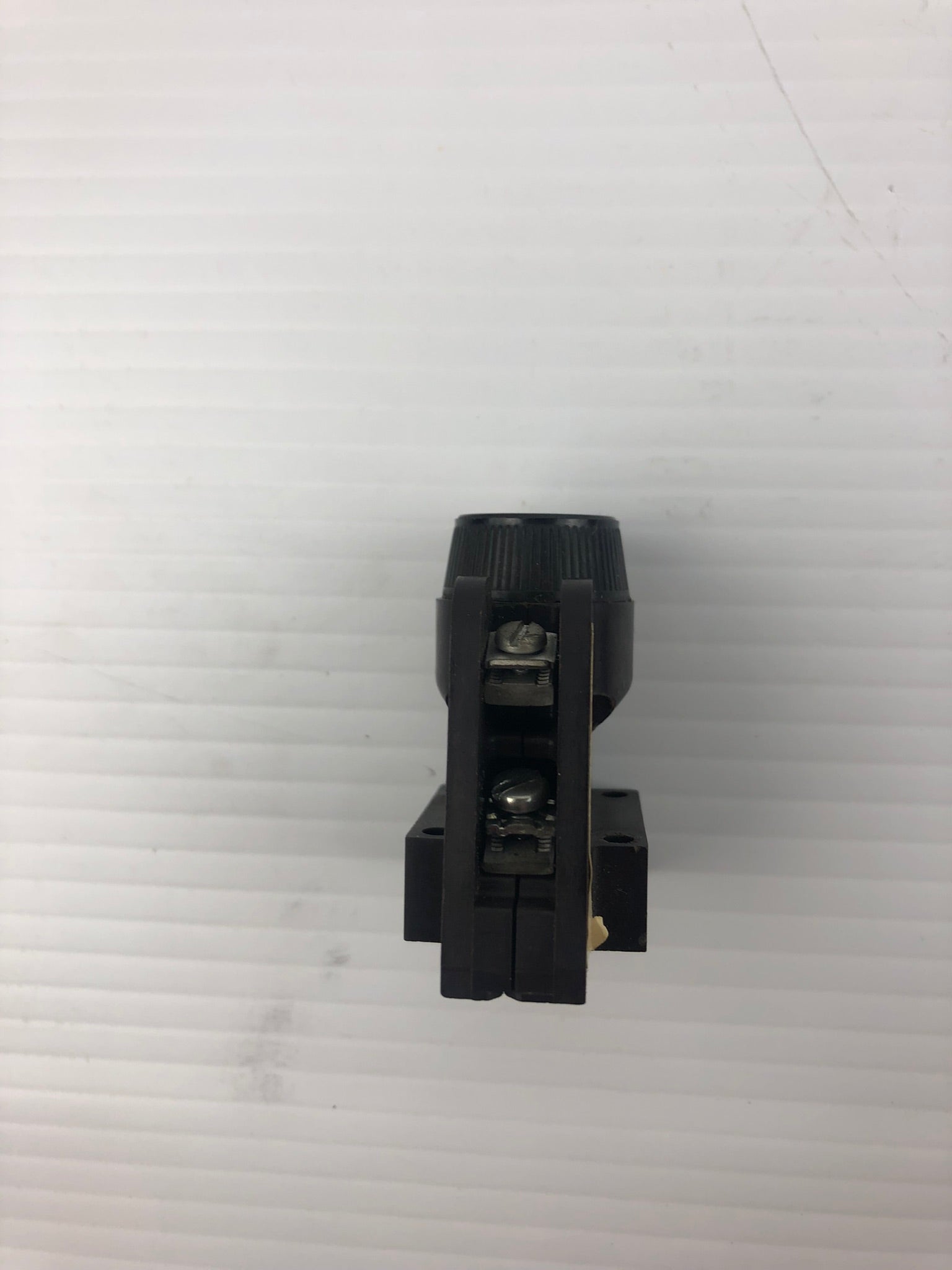 Cutler-Hammer C320FB Fuse Holder 15A 600V Series A1 Type KTK