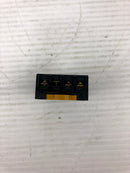 Omron RS 353-657 Relay Base PF083A-E