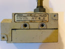 Omron Limit Switch ZE-022-2S