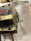 ABB SACE S6 S6N Circuit Breaker 2 Pole Unit 600VAC Issue ZD-6091 with Bracket