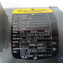 Baldor M3545 1HP Electric Motor