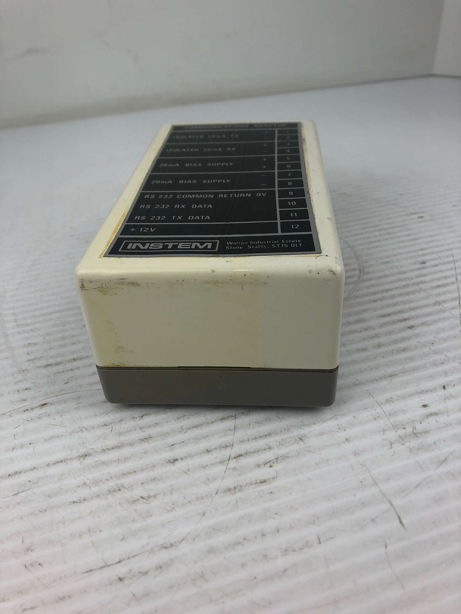 Instem B443 Communications Adapter 240V