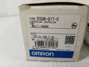 Omron E5GN-Q1T-C Temperature Controller