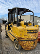 Caterpillar Forklift 950S 25,000 Lb. Capacity Lift Truck Type LP Standard Mast