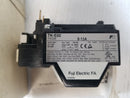 Fuji Electric TK-E02 9-13A Overload Relay