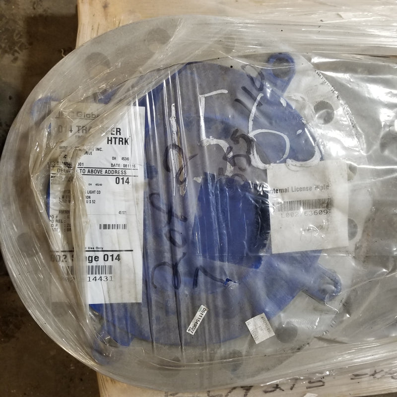 Velan 10-300 WCB 8517-001-031 Valve 10"