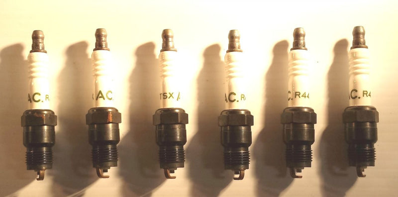 ACDelco Conventional Spark Plugs R44TSX (6 Pack)