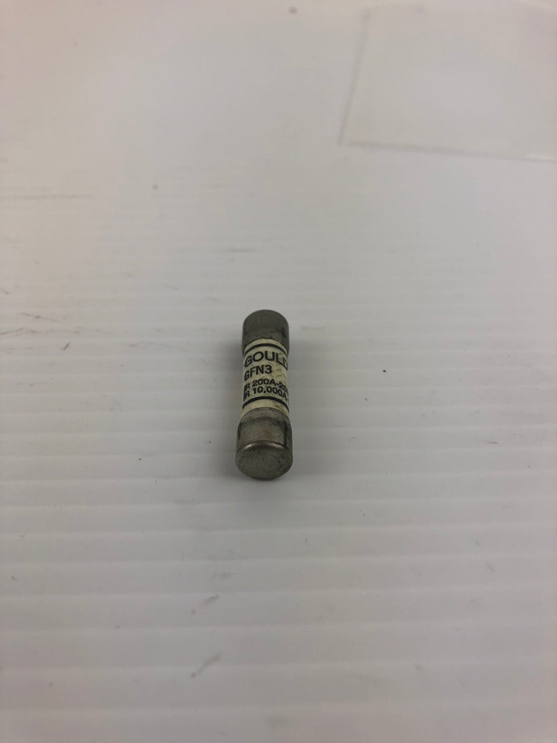 Gould GFN3 Time Delay Fuse