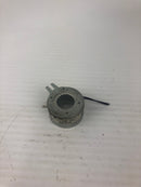 OKI 43003201 Gear Assy Clutch Reg 2 Pulled from Printer C9650/C9850