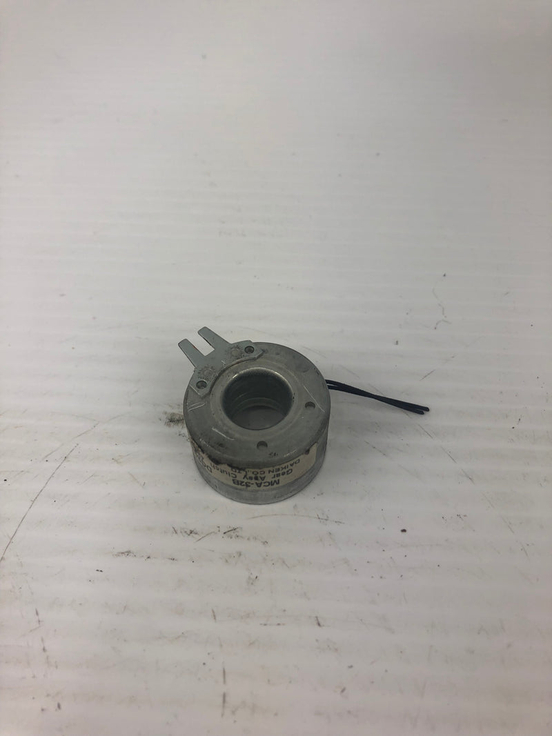 OKI 43003201 Gear Assy Clutch Reg 2 Pulled from Printer C9650/C9850