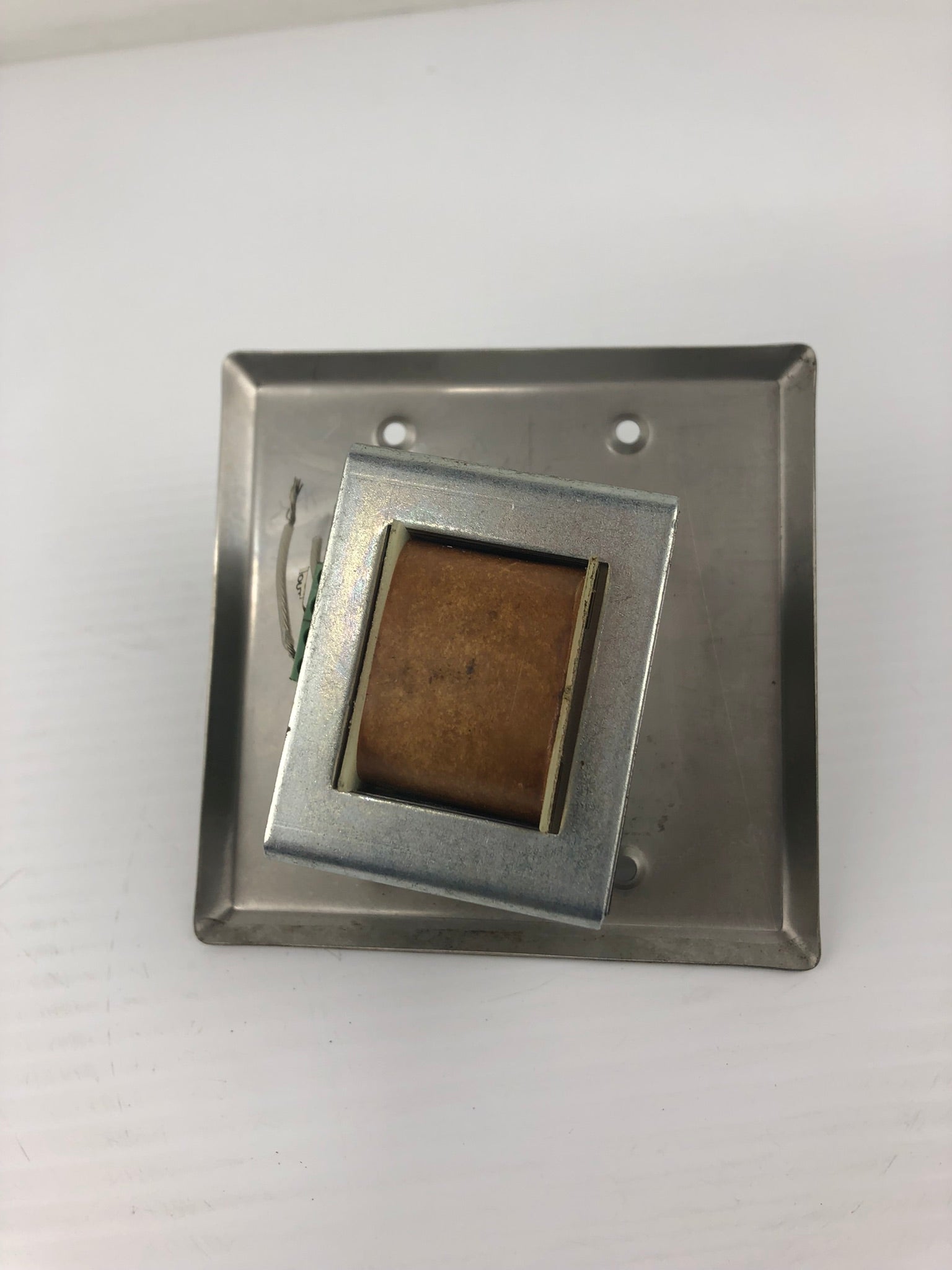 Dukane 10 Position Rotary Wall Switch