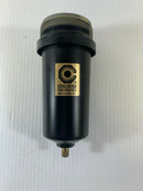 Coilhose Pneumatics Coalescing Filter with Automatic Drain 27C4-DM