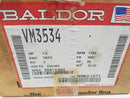 Baldor VM3534 1/3HP 3 Phase Electric Motor