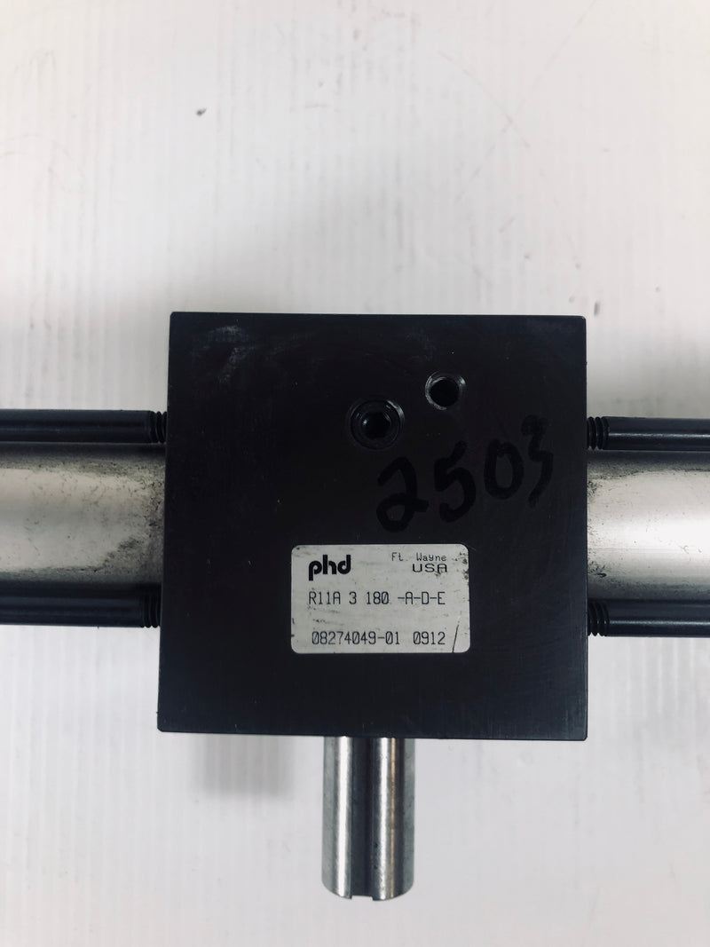 PHD Cylinder R11A 3 180 -A-D-E