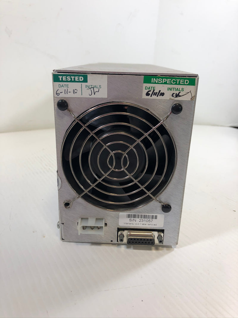 Kaiser Systems LS102LV Power Supply Input 90-254VAC 20A 50/60HZ Out +3.5KV .57A