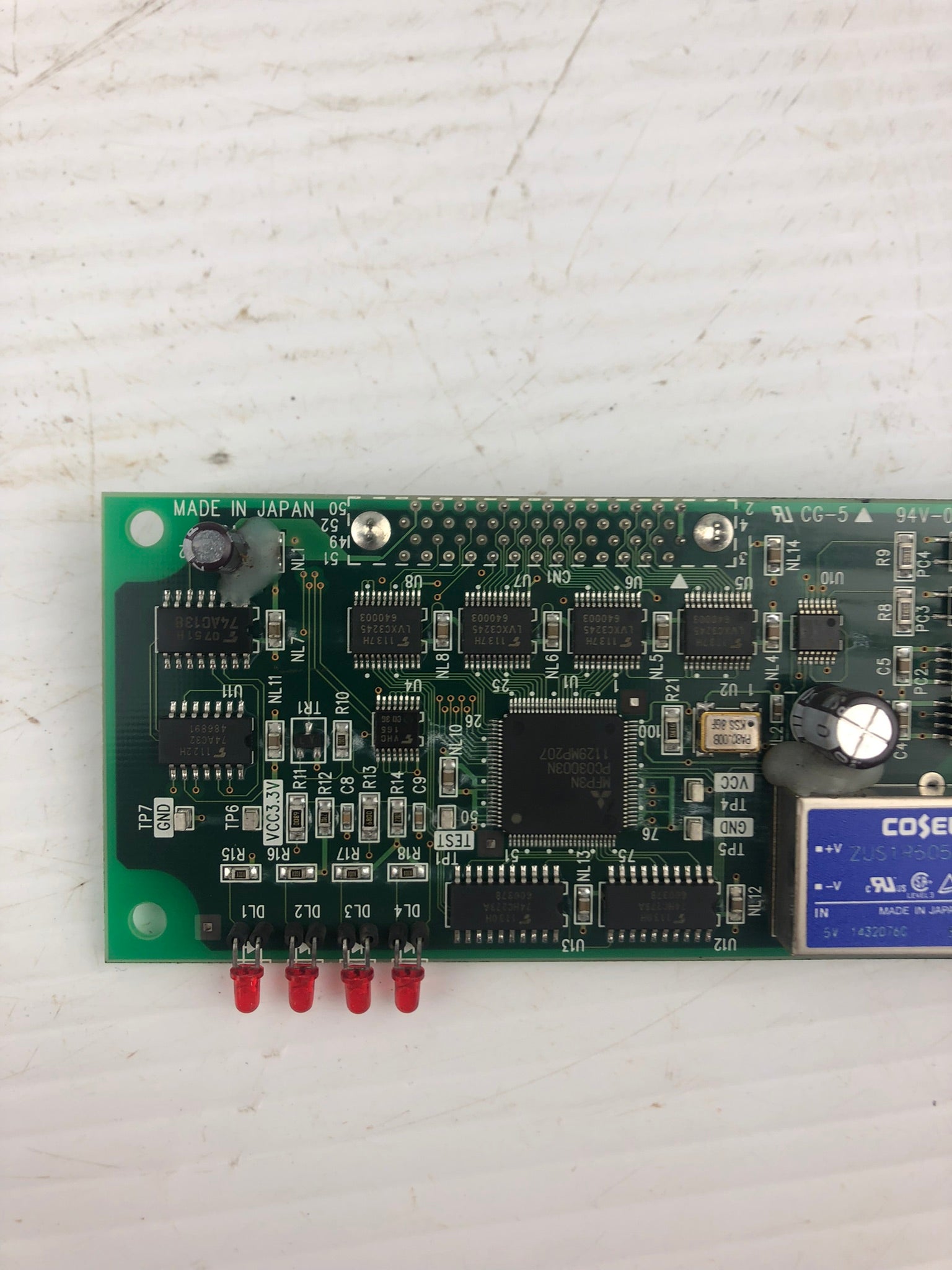 Nadex Circuit Board PC-970A-00A Timer Unit S11-20273-39